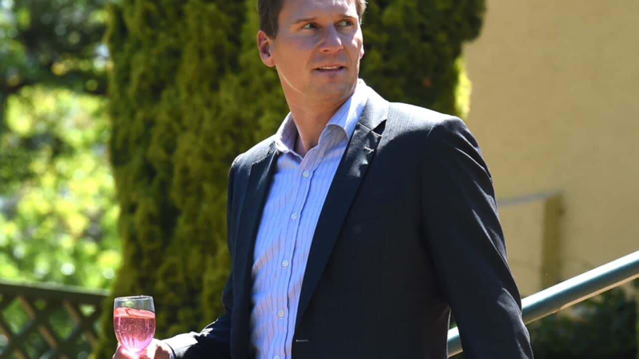 Liberal Senator Cory Bernardi