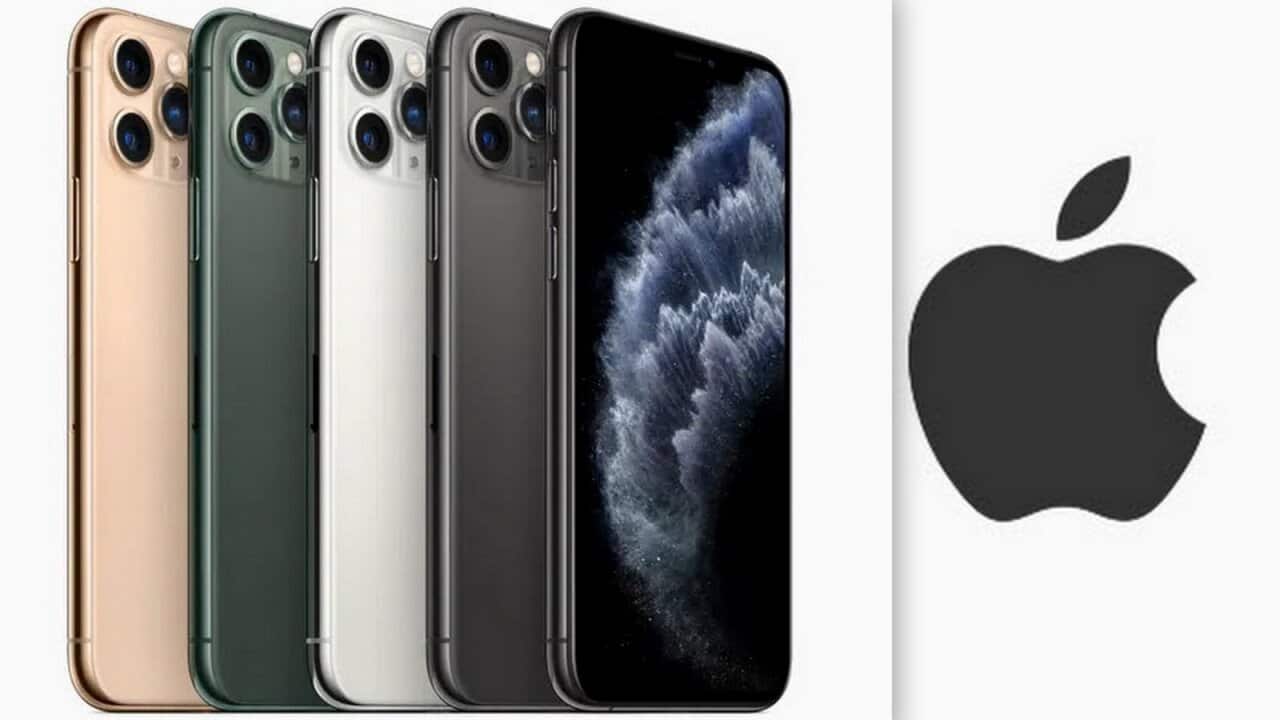 iPhones