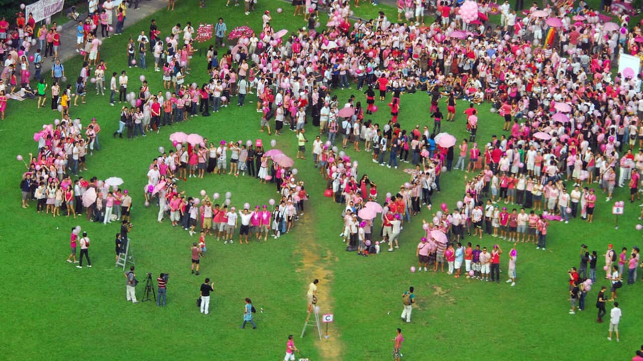 A Pink dot equality rally held in Singapore (AAP).jpg
