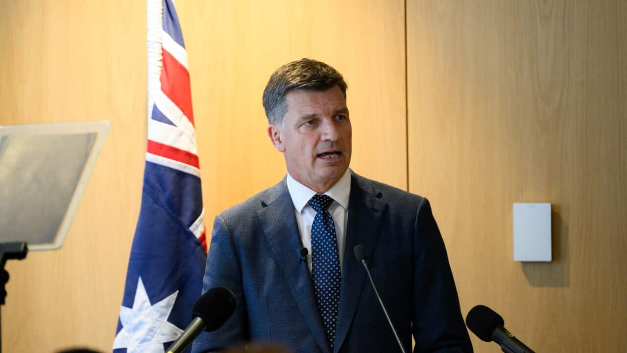 ANGUS TAYLOR MENZIES RESEARCH CENTRE SPEECH