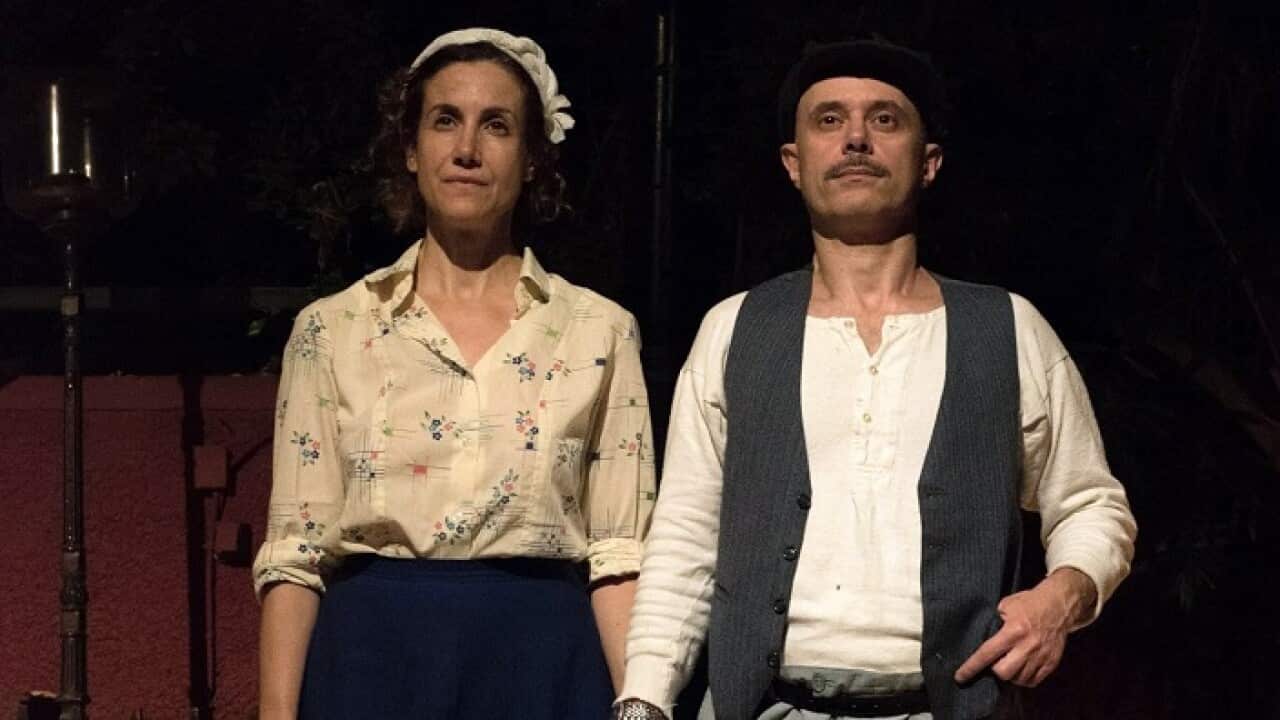 Arcadia Psalti, Stratos Sopylis, "Pittsburgh".