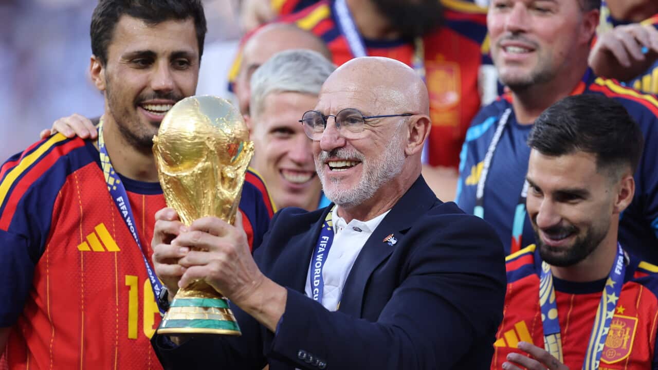 Spain v Argentina: Final - FIFA World Cup 2026