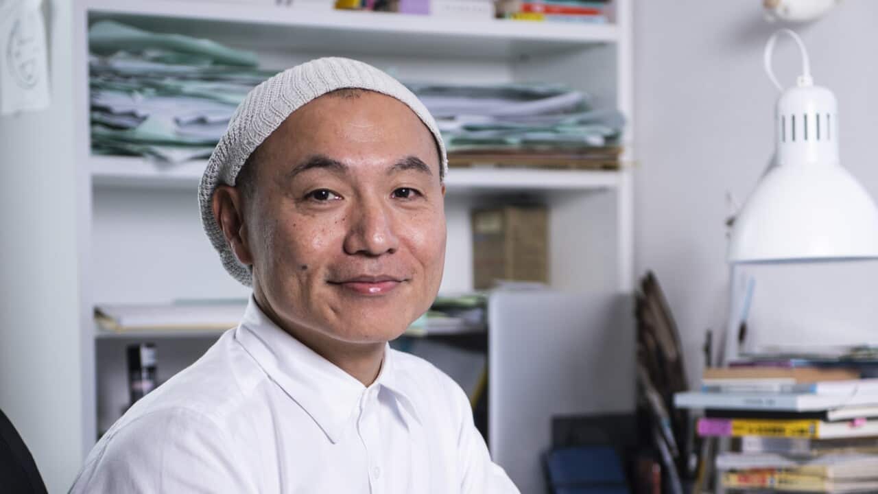 Animation Director Masaaki Yuasa