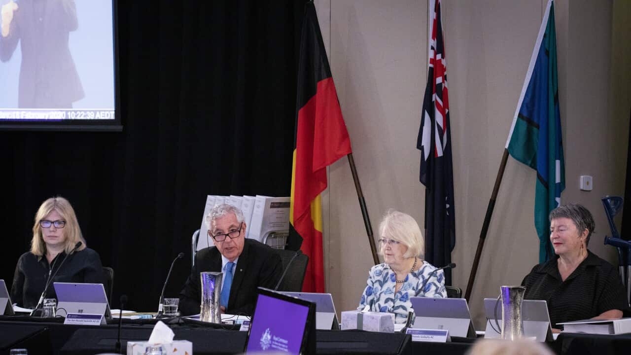 Royal Commission into Violence, Abuse, Neglect and Exploitation of People with Disability