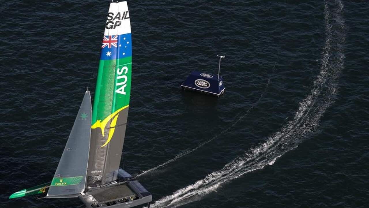 SailGP