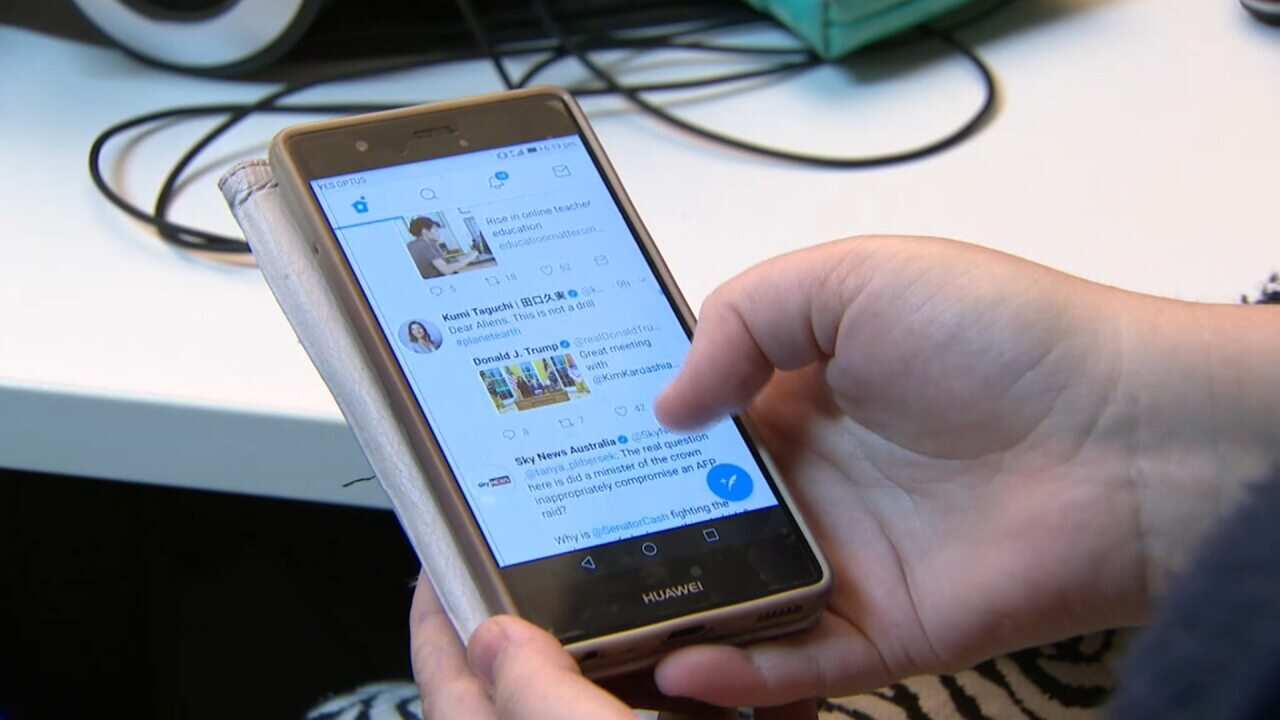 Scott Morrison says Australia would encourage other G20 nations to hold social media firms to account.