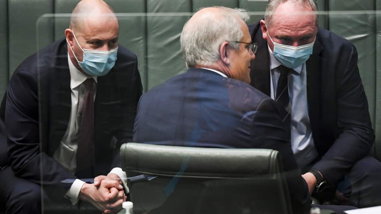 總理莫理遜(Scott Morrison)今天將會概述聯邦政府實現碳中和的計劃,趕及在出席格拉斯哥舉行的第26屆全球氣候峰會前公布細節。