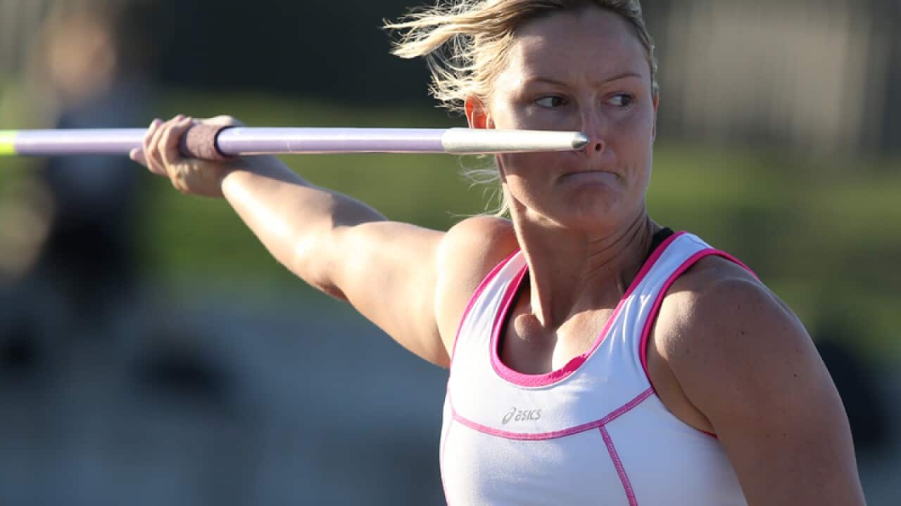 West Australian Kim Mickle