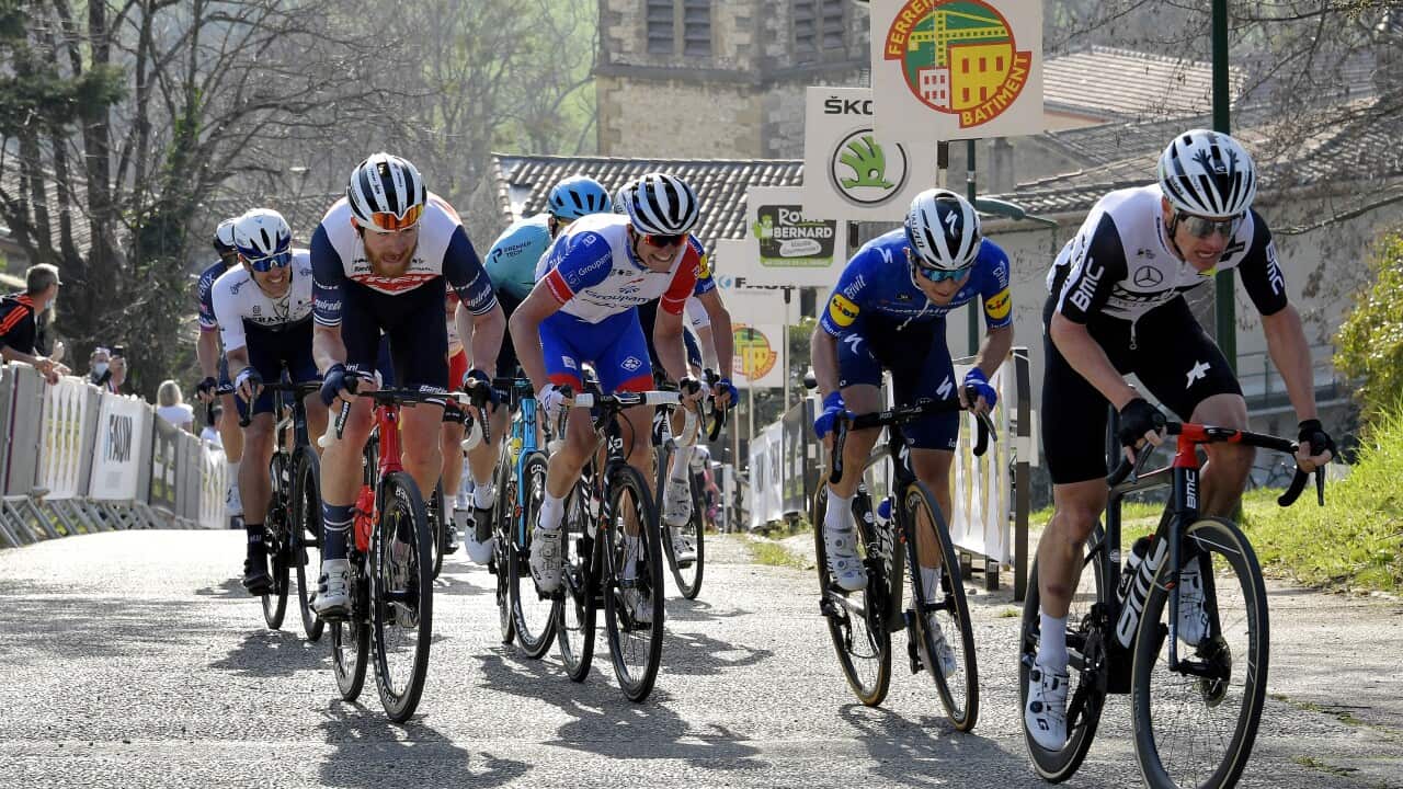 9th Royal Bernard Drome Classic 2021