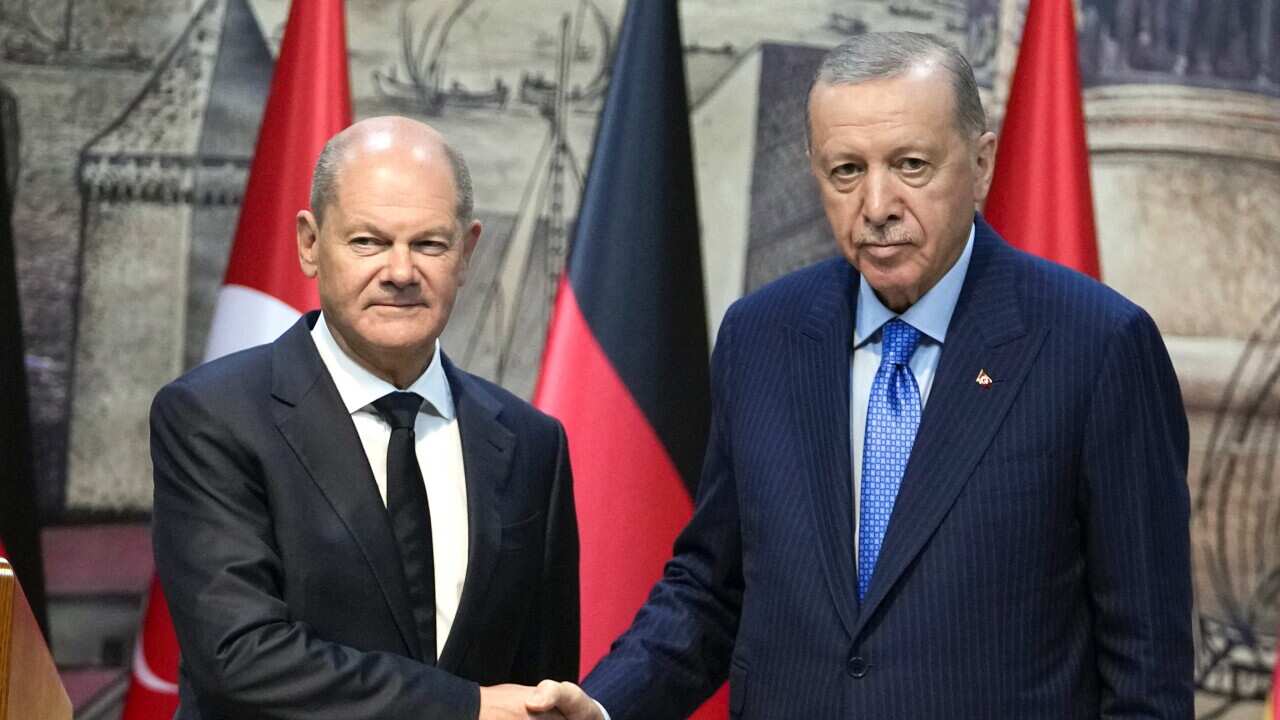 Turkey Germany