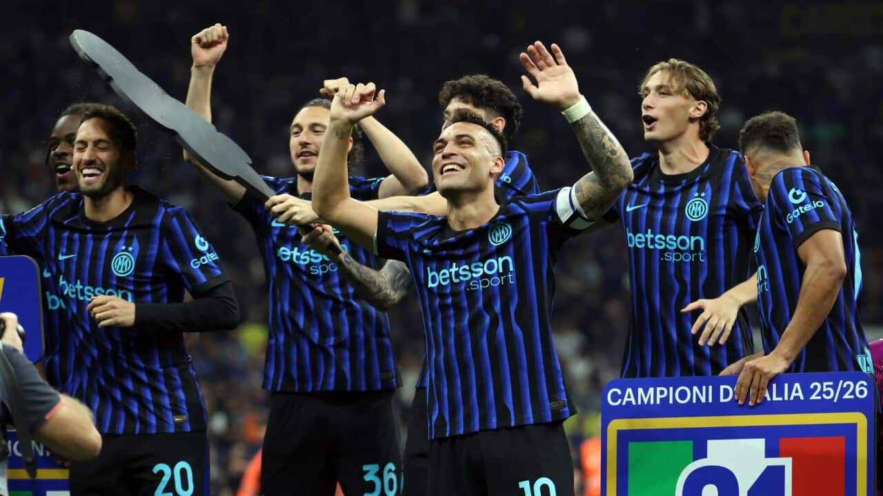 Serie A - Inter vs Parma
