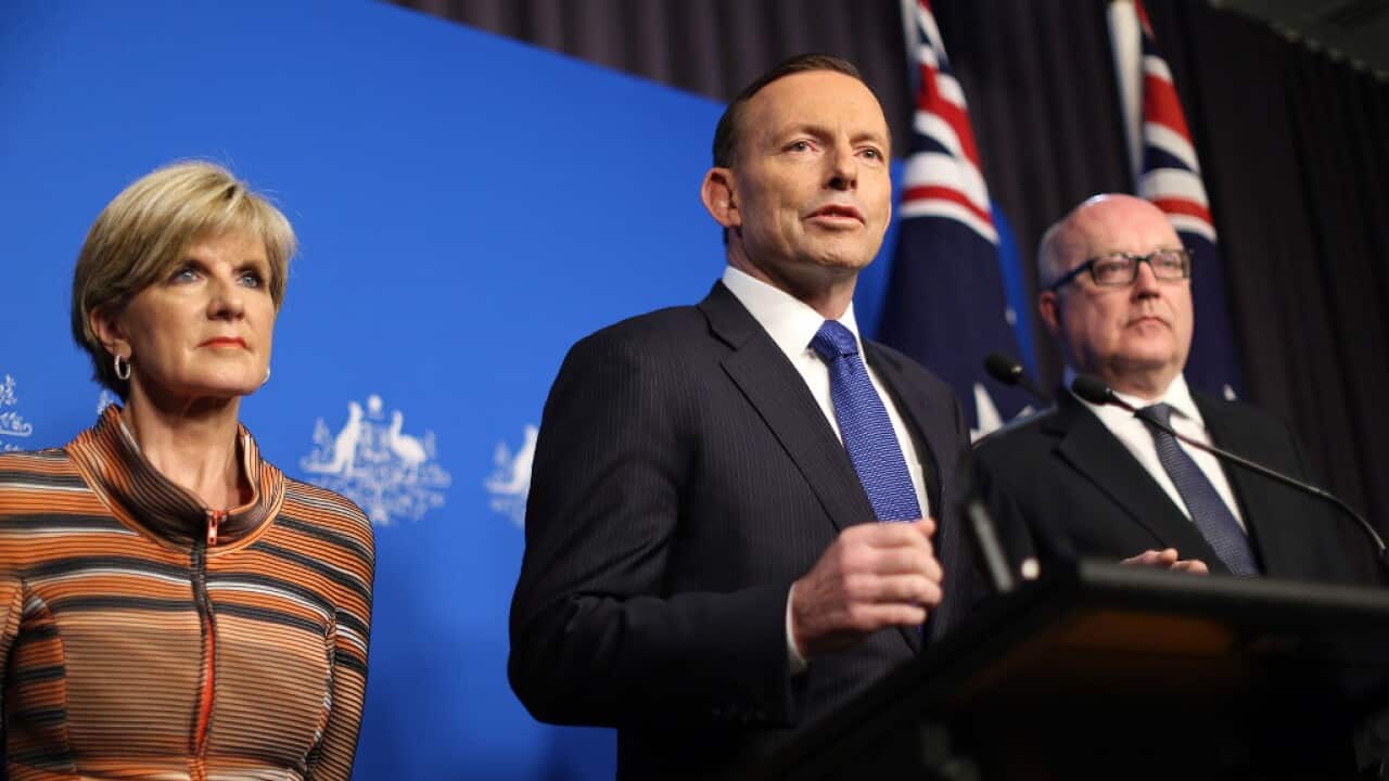 Tony Abbott data retention
