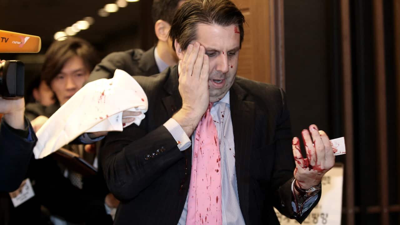 Mark Lippert
