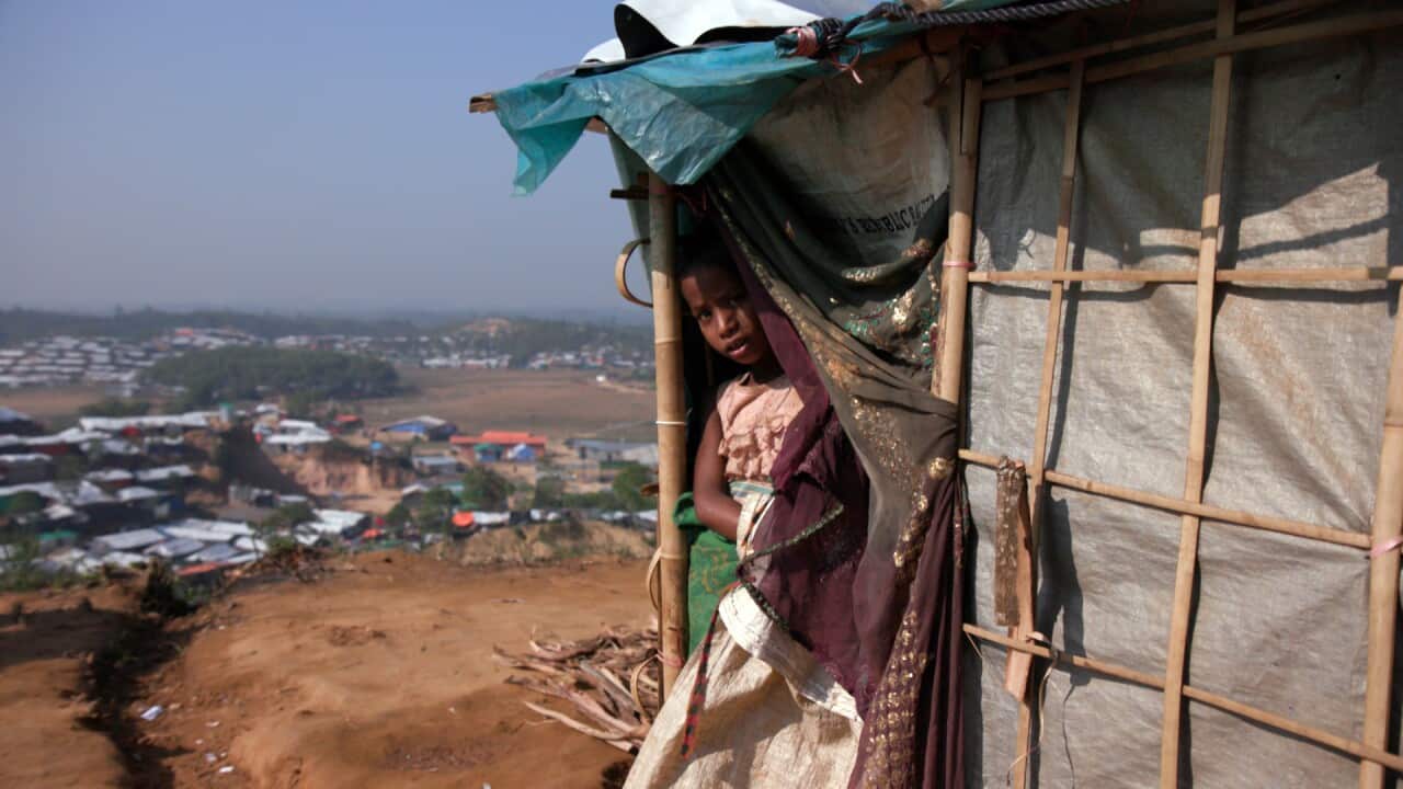 The Rohingya are in crisis, and it’s about to get a whole lot worse