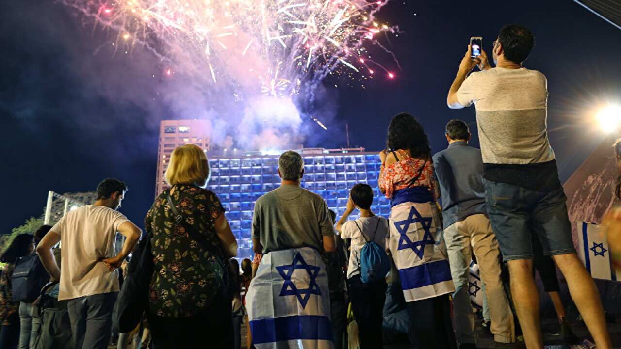 Israel Celebrates
