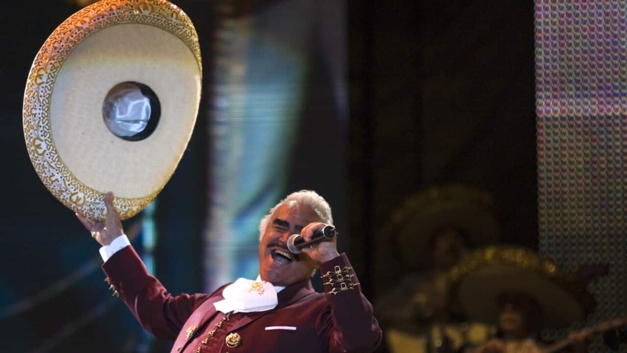 Fernández falleció a los 81 años en México, anunció su familia en un comunicado el 12 de diciembre de 2021.