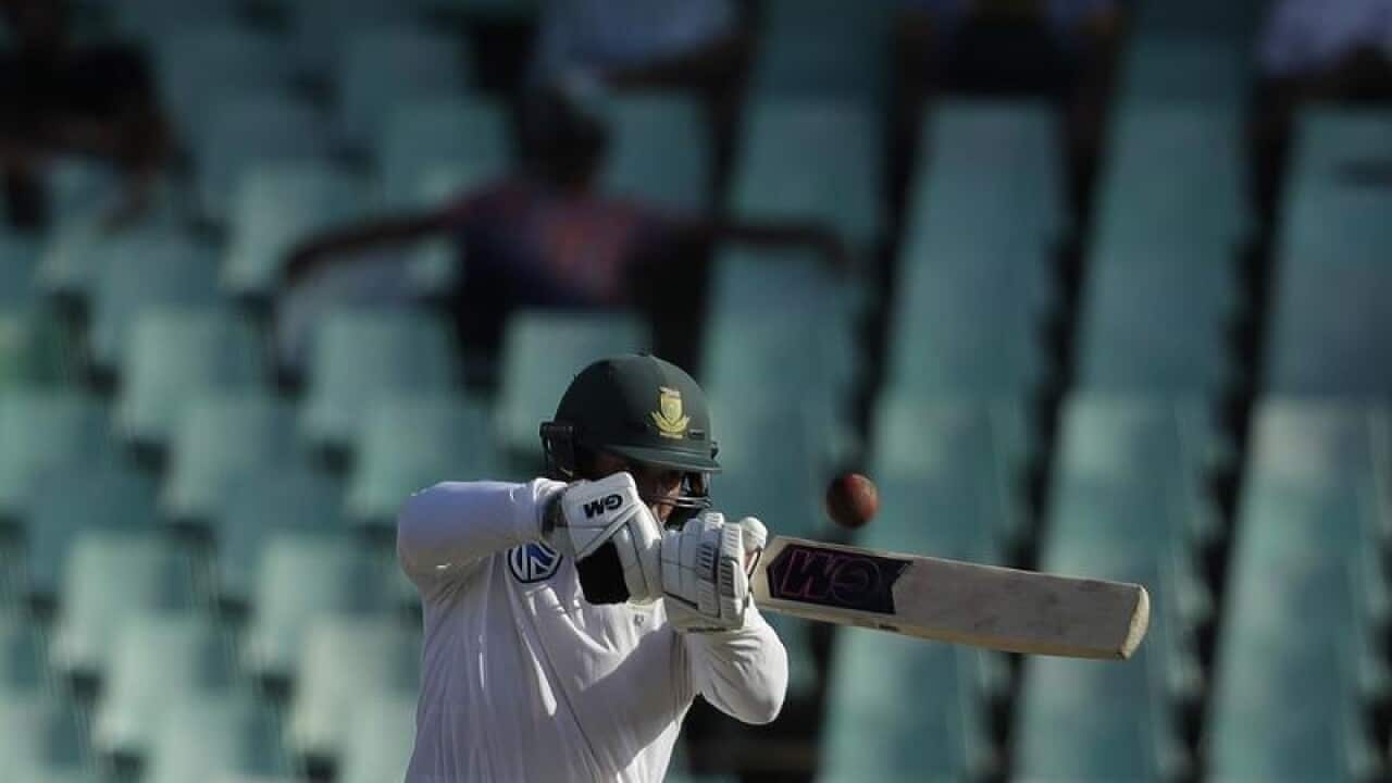 Quinton de Kock.