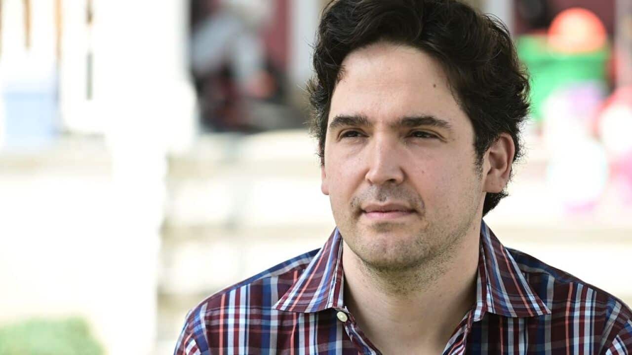 Scott Krakower was diagnosed with COVID-19 in April and is still experiencing symptoms in July.