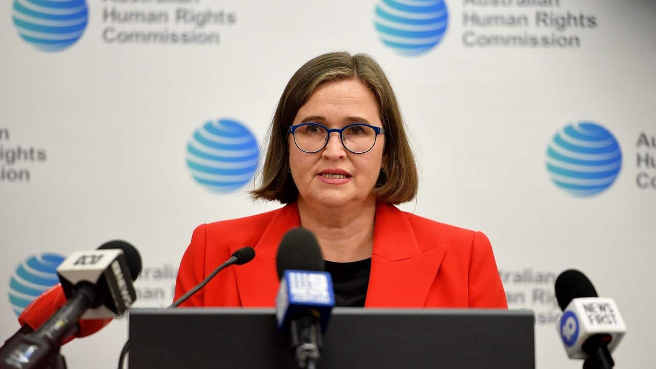 Canberra parliament sex discrimination report