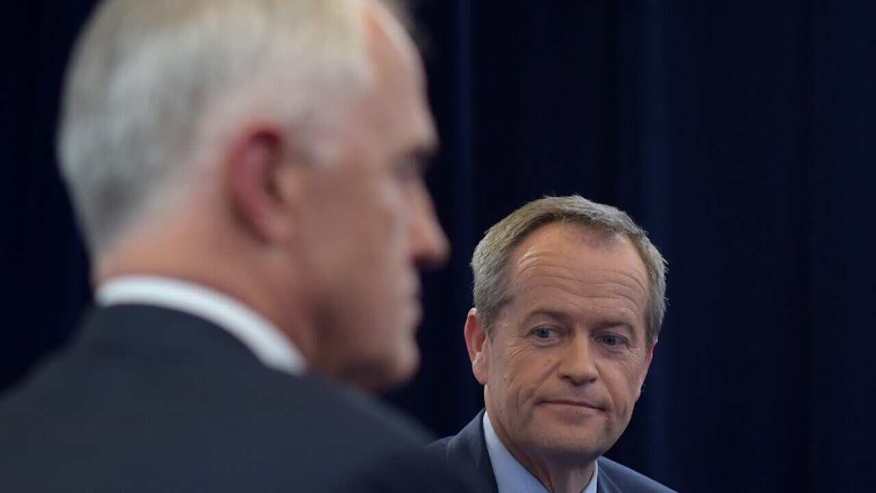 The latest Newspoll shows that while Labor is making strides, leader Bill Shorten is falling behind.