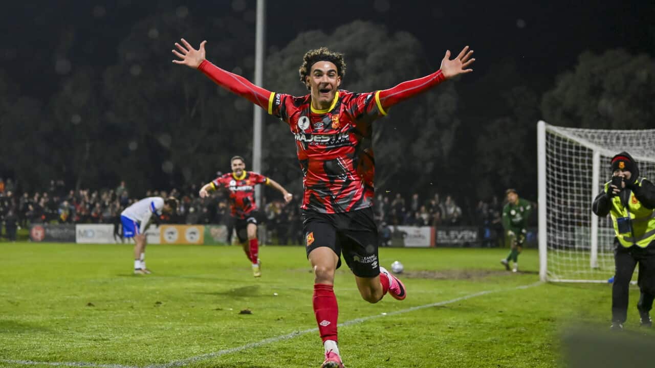 AUS: HAHN Australia Cup 2026, Round of 32, Preston Lions FC v Newcastle Jets FC at Genis Steel Stadium in Reservoir, Australia on 21st July 2026