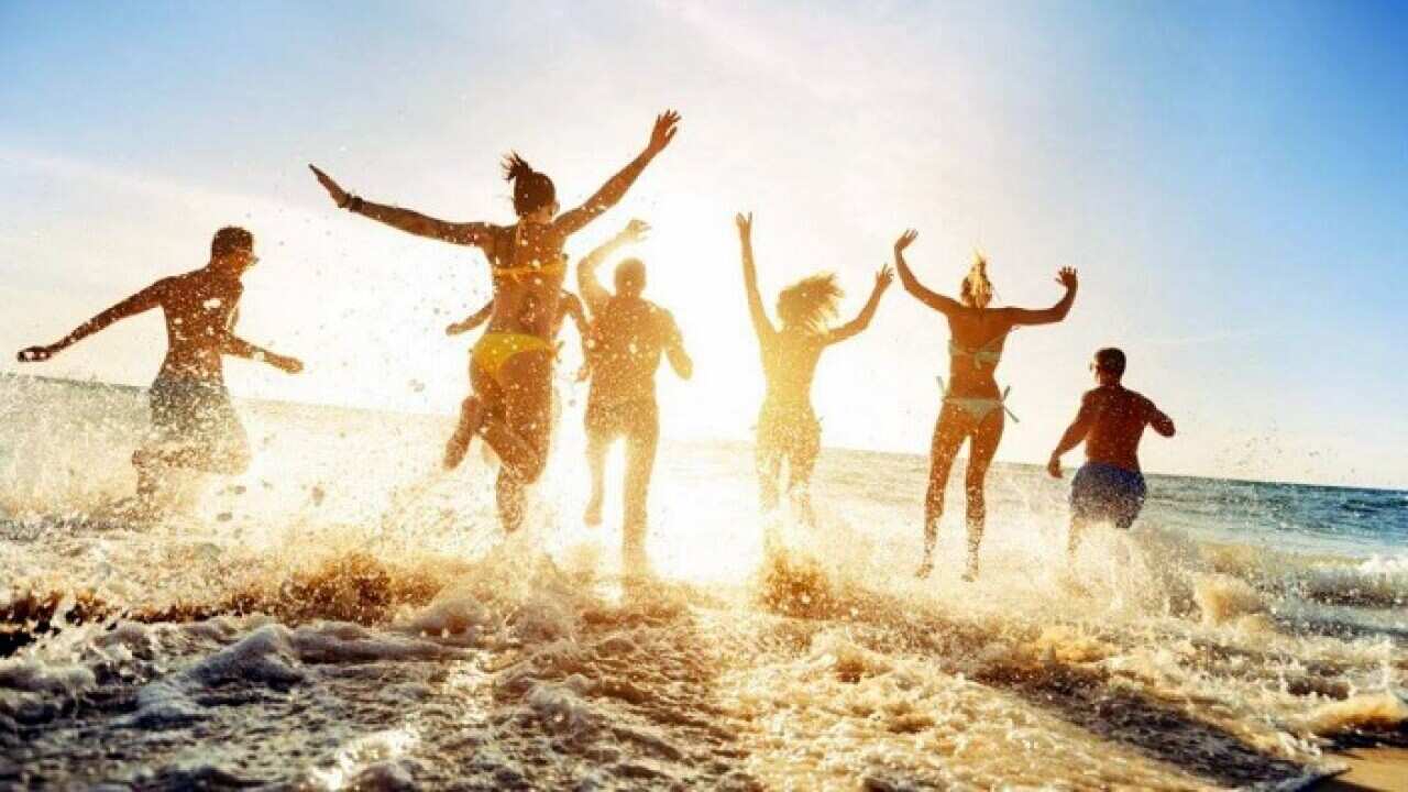 The Australian Embassy in Athens has heavily promoted touristic attractions in Greece. 