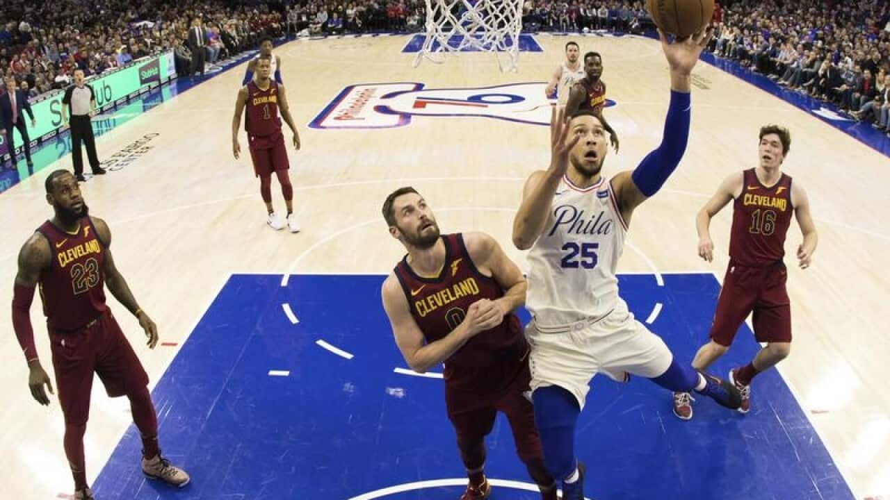 Ben Simmons