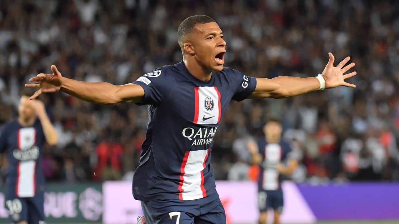 Champions League - PSG v Juventus