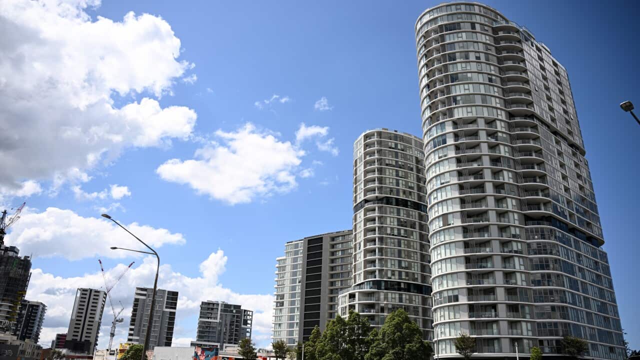 ELECTION25 SEAT OF BENNELONG