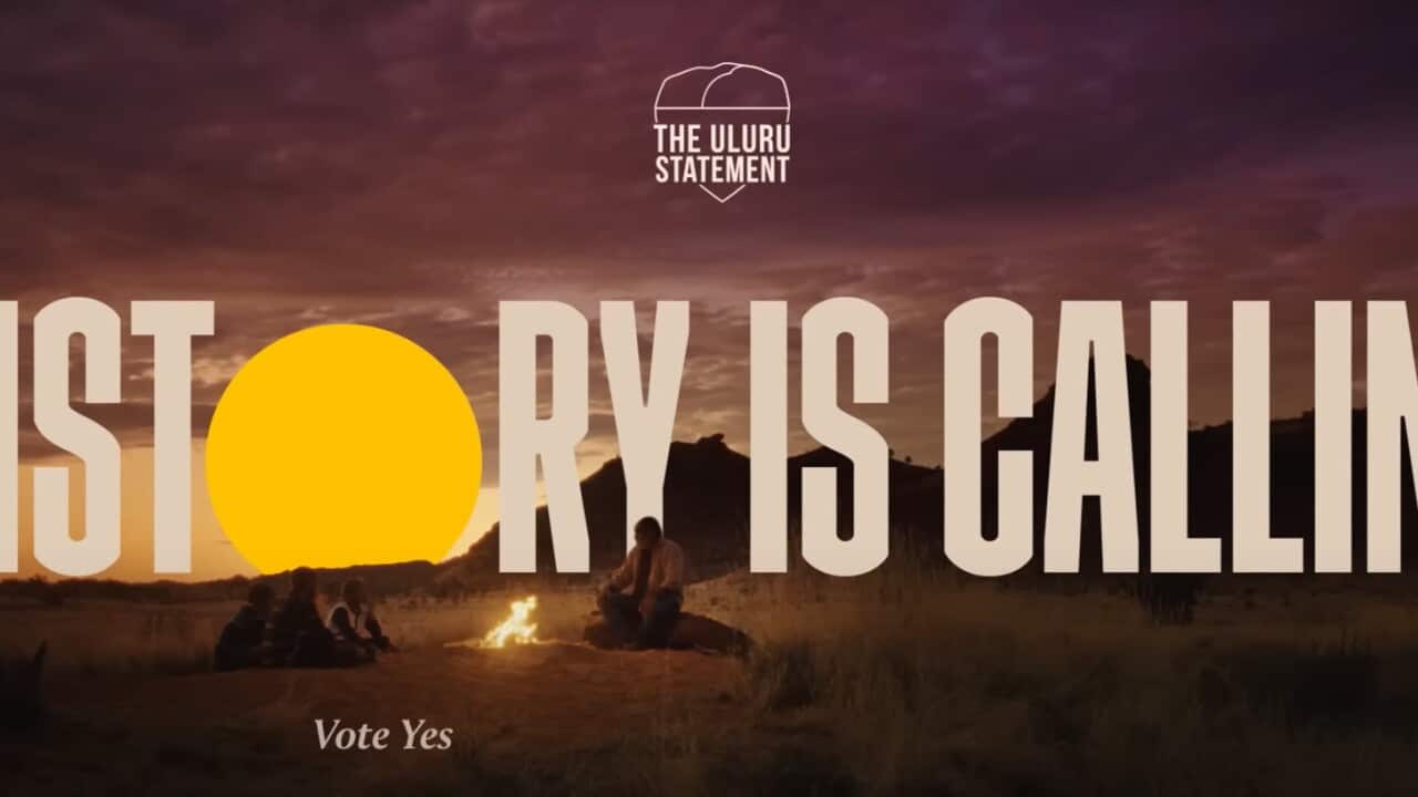 The Uluru Statement campaign