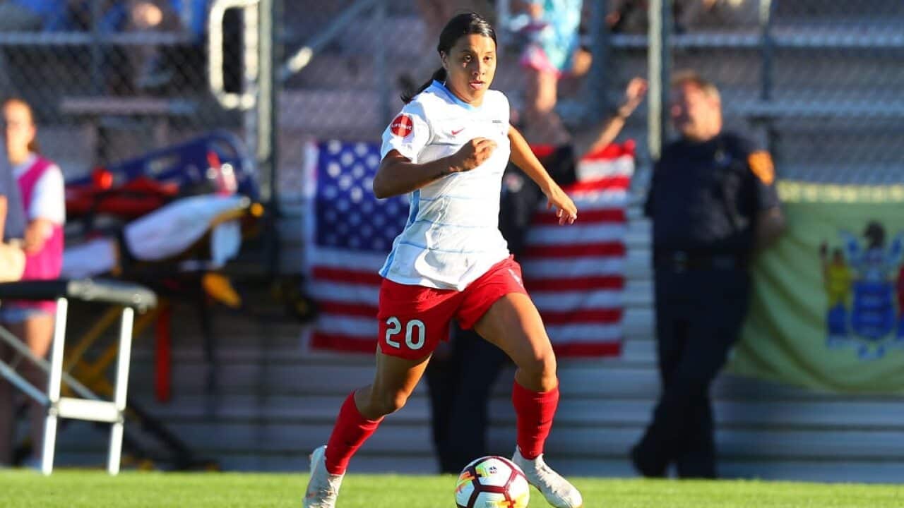 Sam Kerr