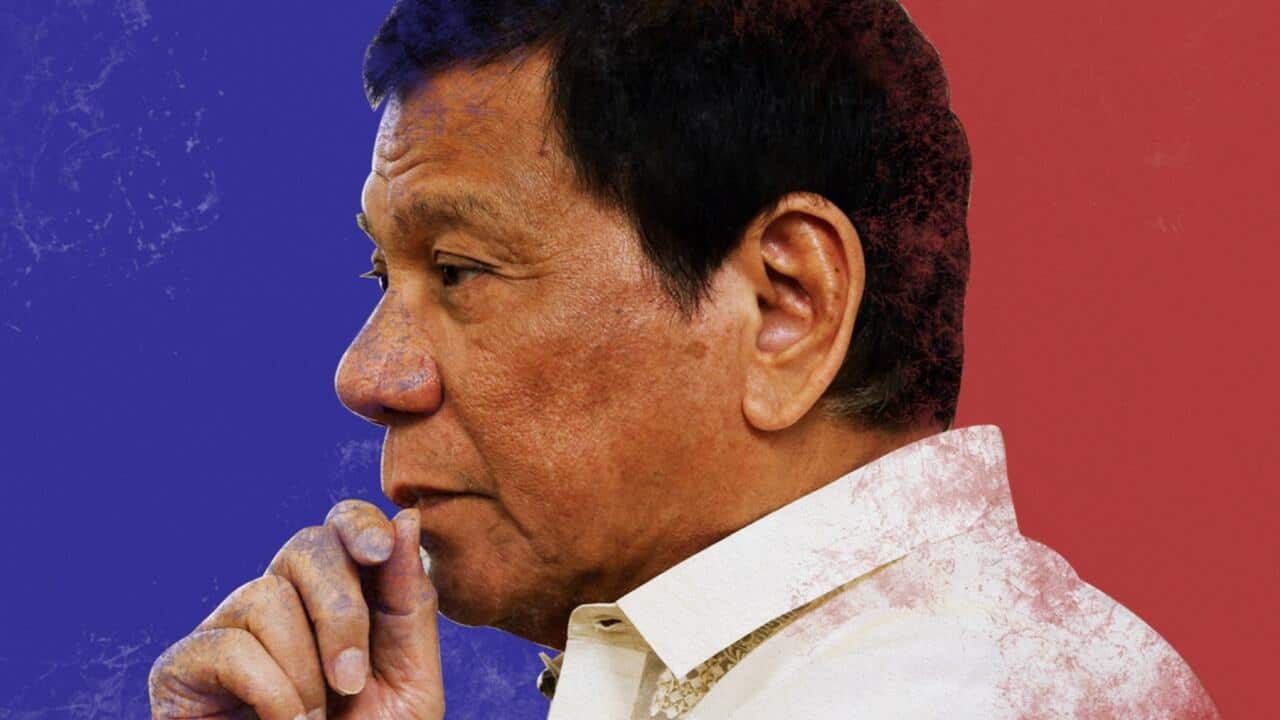 State of the Nation Address of Philippine President Rodrigo Duterte