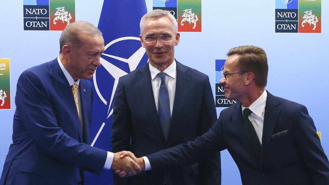 Lithuania NATO Summit