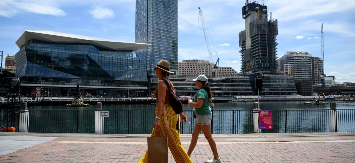 The age measure where Australian women outperform men three to one