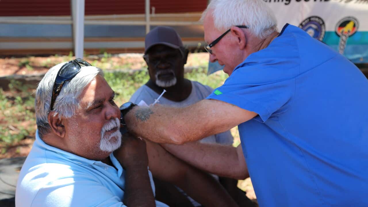 Chris ‘Chips’ Bin Swali from the KAMS board