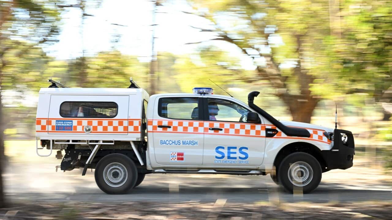 MISSING WOMAN BALLARAT