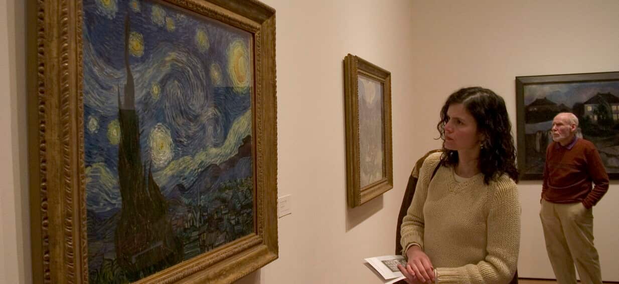 Van Gogh's Starry Night Yields Fresh Secrets to Modern Science