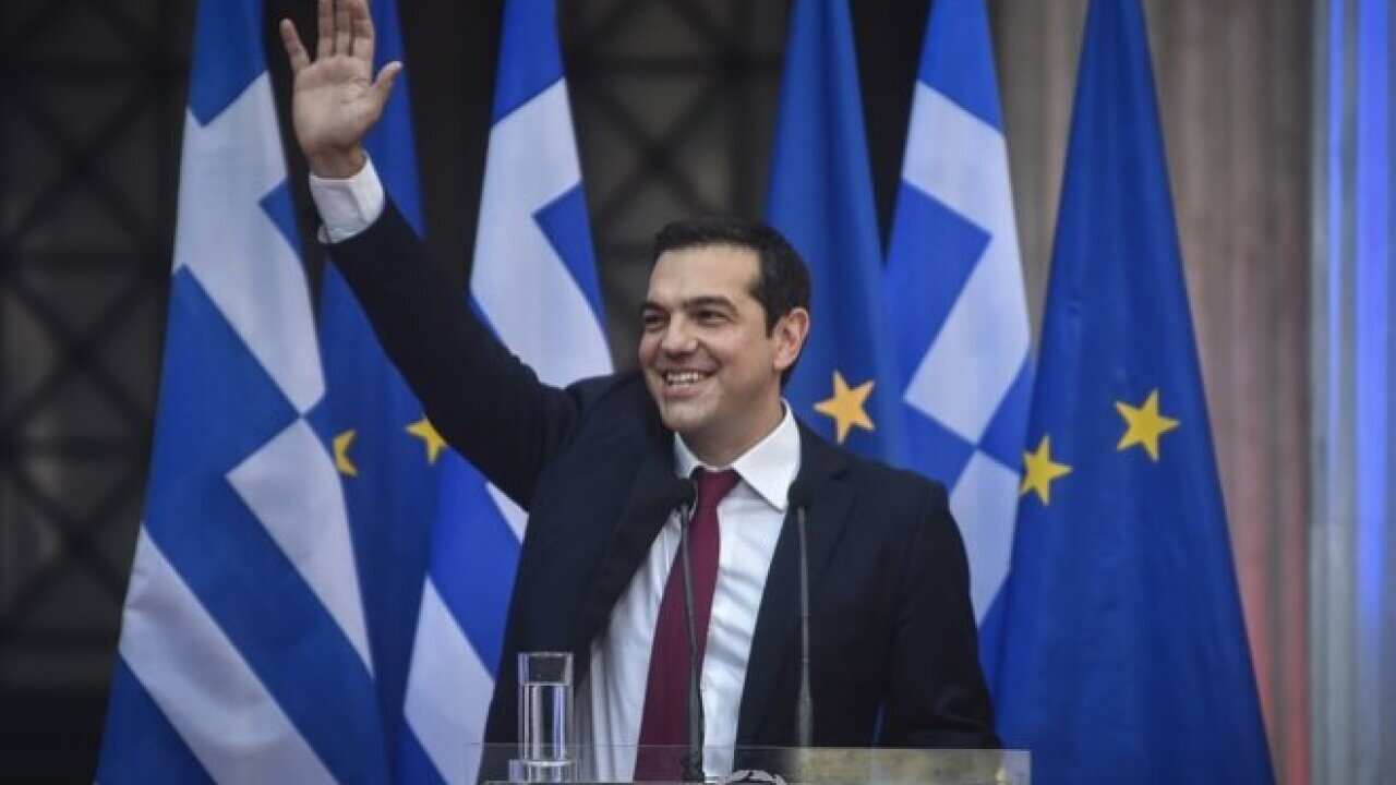 Alexis Tsipras