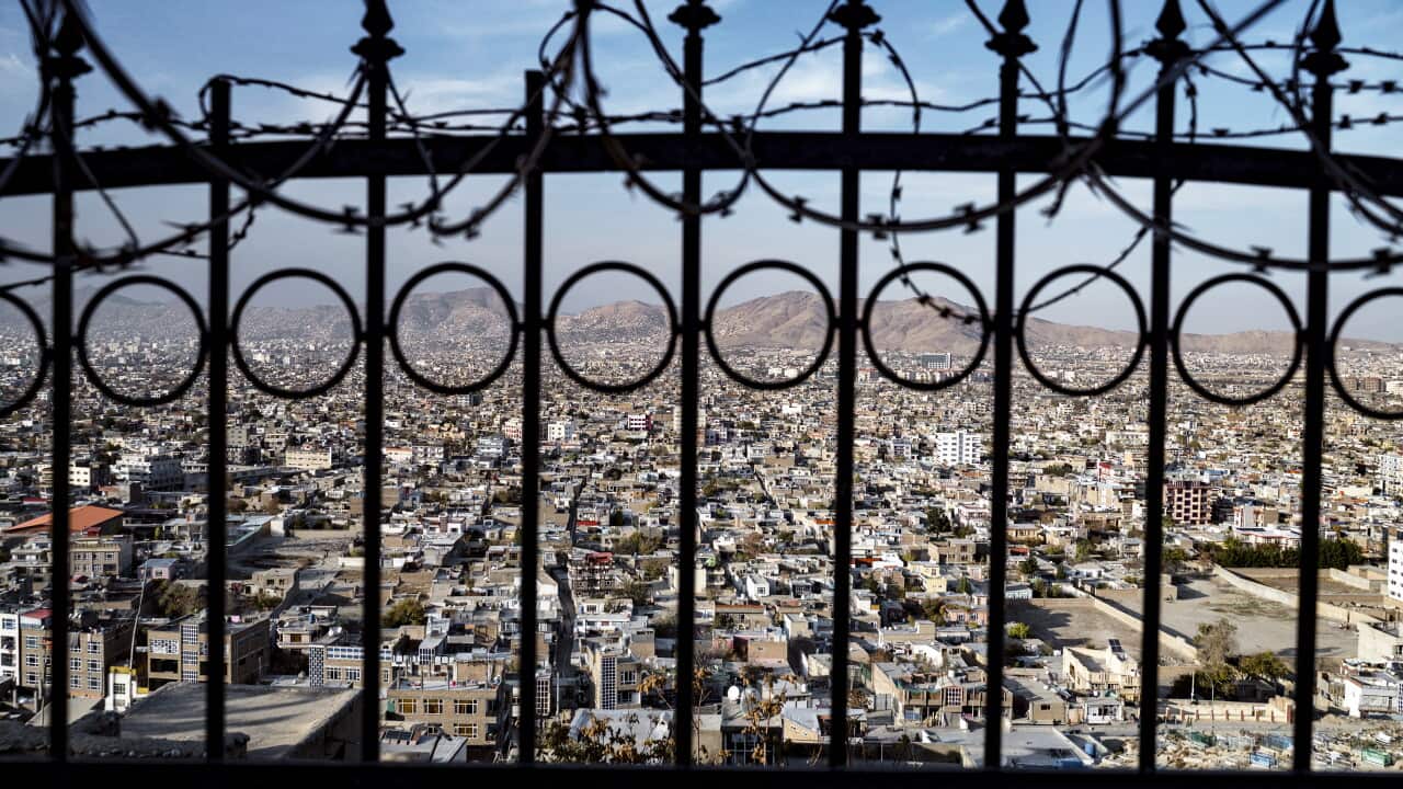 AFGHANISTAN-ECONOMY