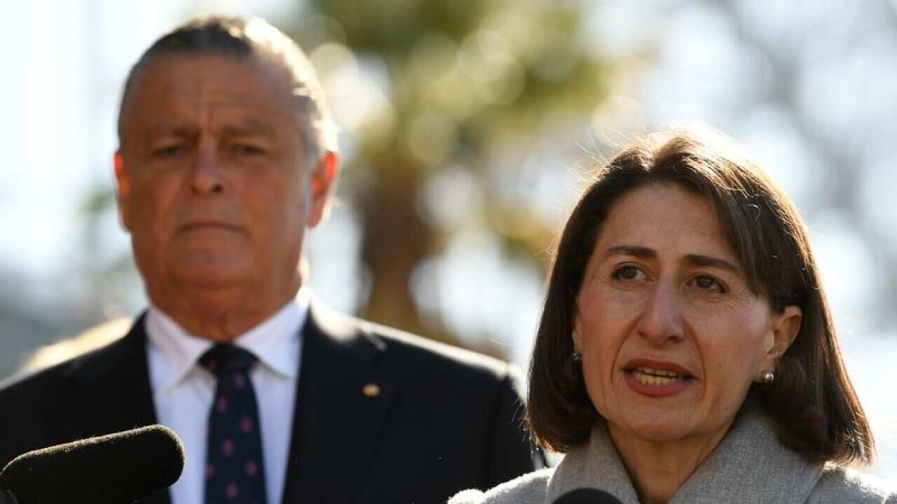 Gladys Berejiklian