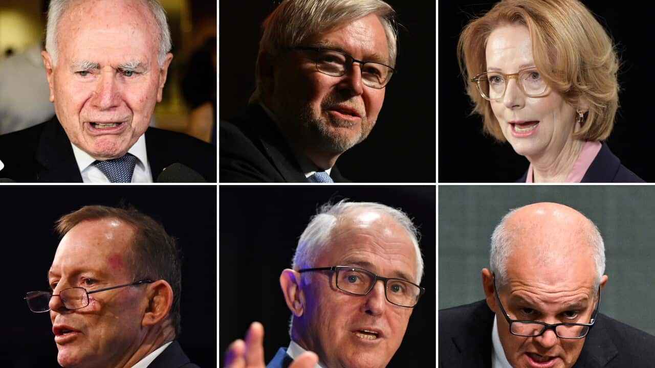 MIDEAST UNREST AUST