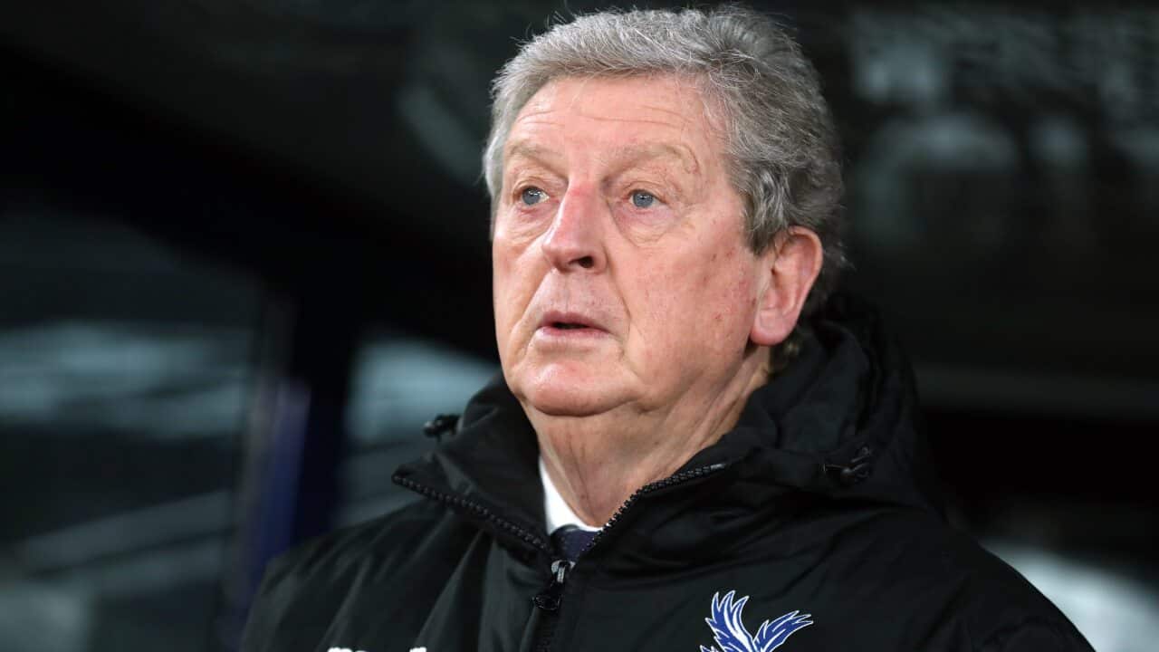 Roy Hodgson