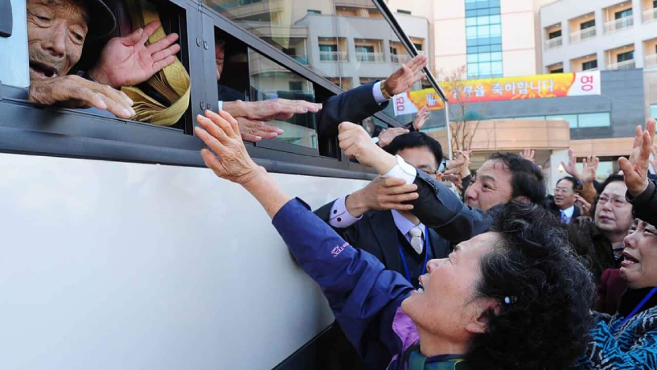 N Korea backs S Korean family reunion plan