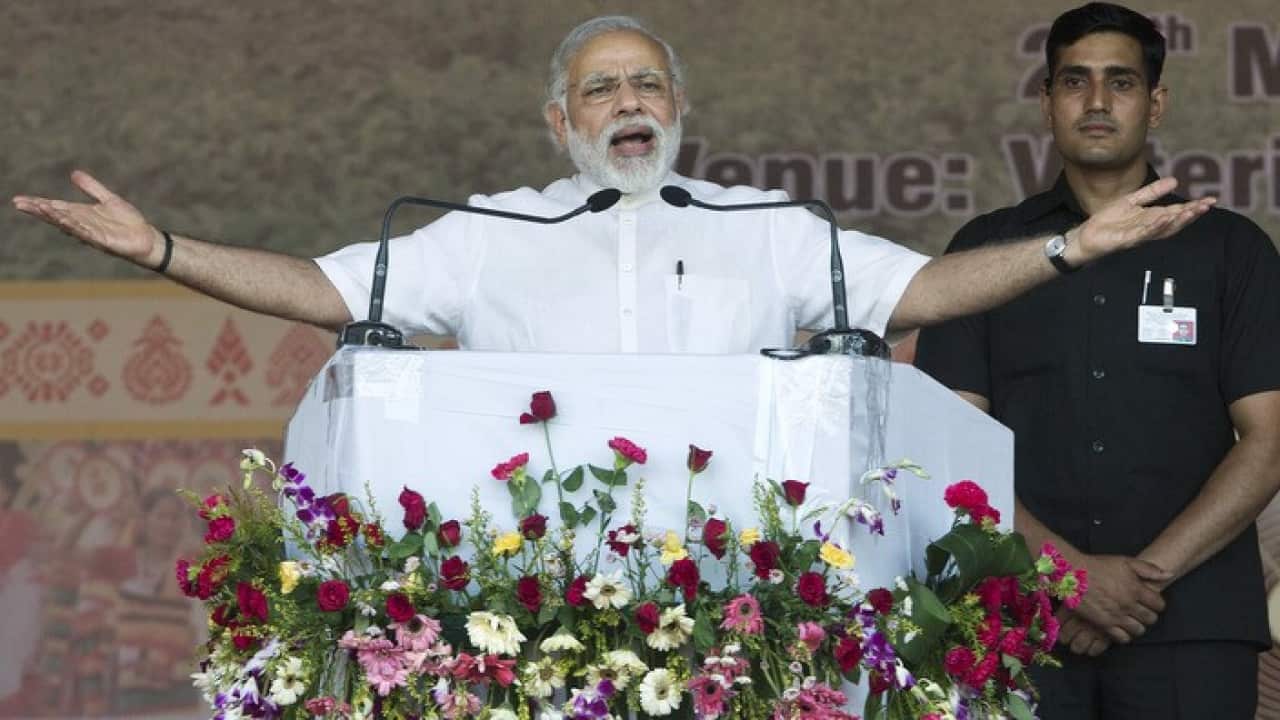 Narendra Modi