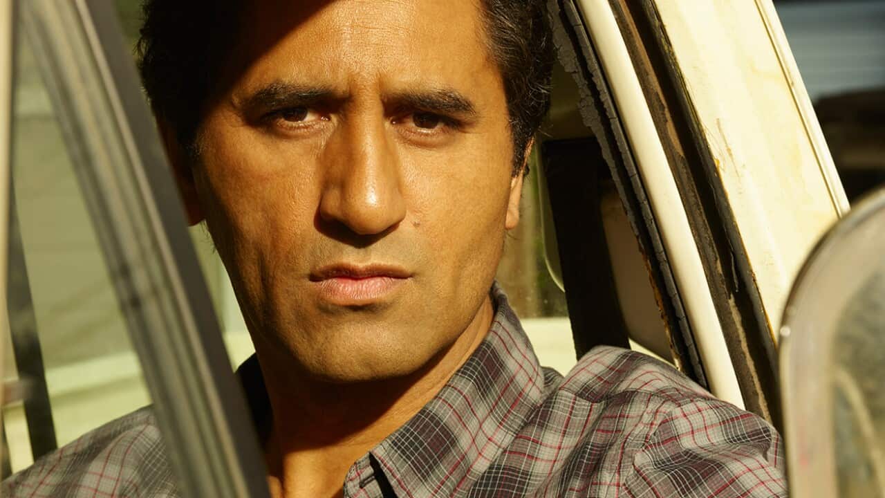 Cliff Curtis, Fear the Walking Dead