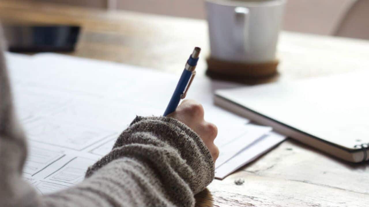 Dutch, language, Frans Hertoghs, SBS Radio, verloren taal, losing your language