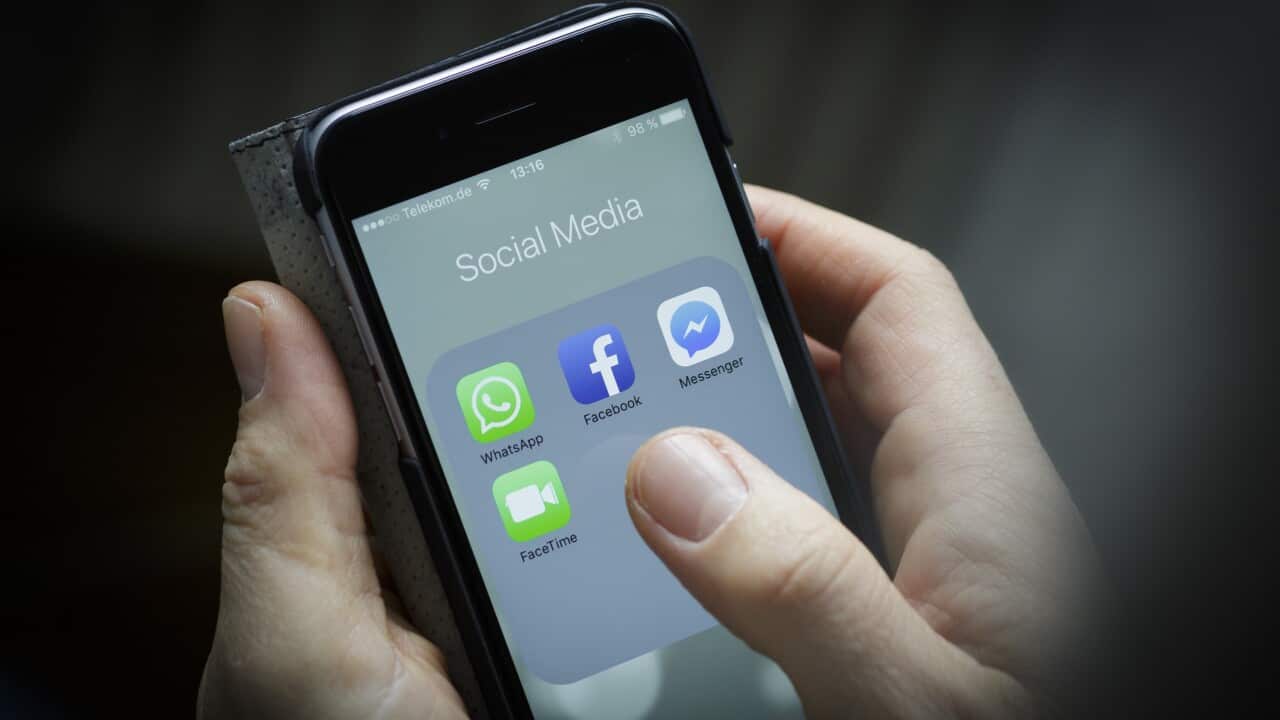 Social media young Australians engagement