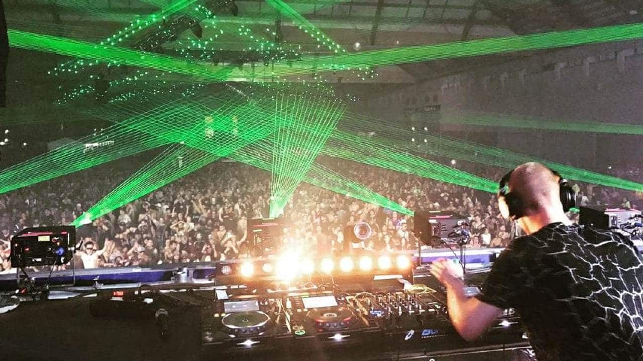 Midnight Mafia Music Festival