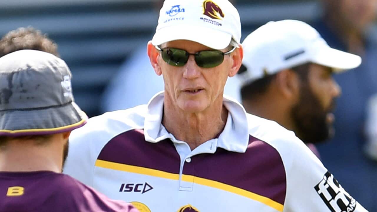 Wayne Bennett