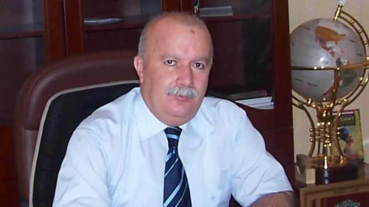 Assyrian Politics